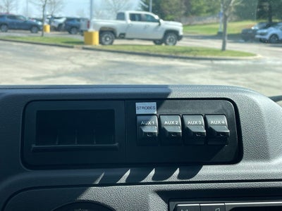 2026 Ford E-350SD Base Cutaway