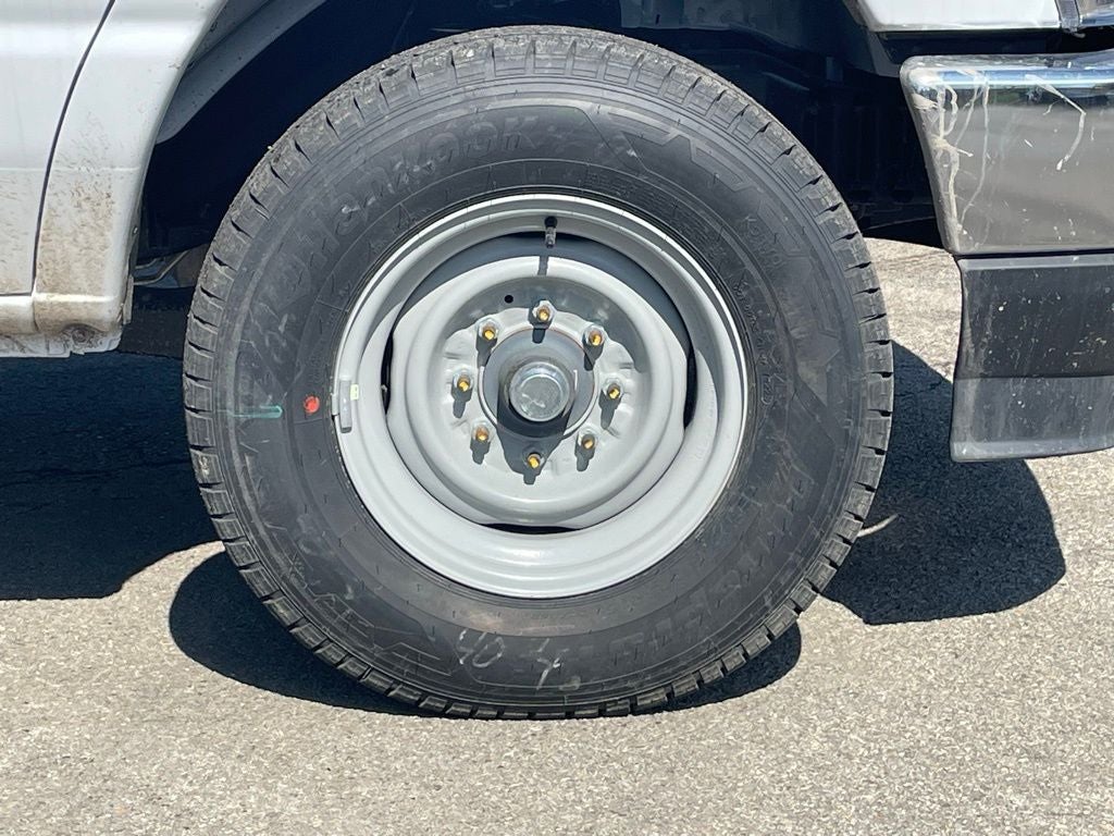 2026 Ford E-350SD Base Cutaway