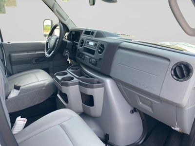 2027 Ford E-450SD Base