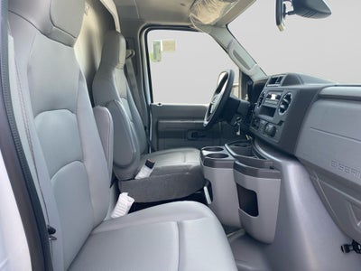 2027 Ford E-450SD Base