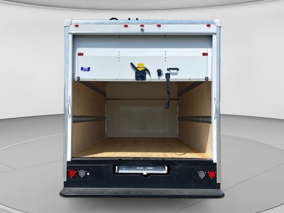 2027 Ford E-450SD Base