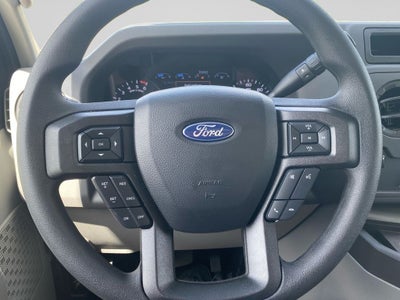 2027 Ford E-450SD Base