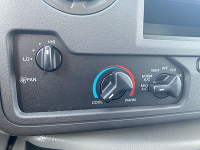 2027 Ford E-450SD Base