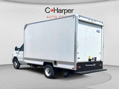 2027 Ford E-450SD Base
