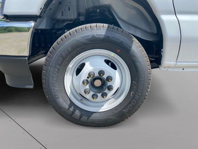 2027 Ford E-450SD Base