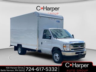 2027 Ford E-450SD Base