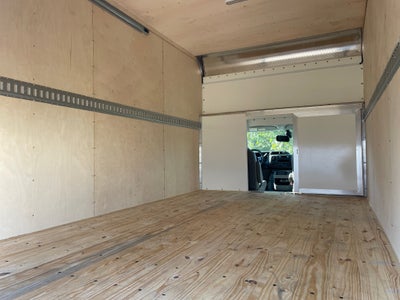 2027 Ford E-450SD Base