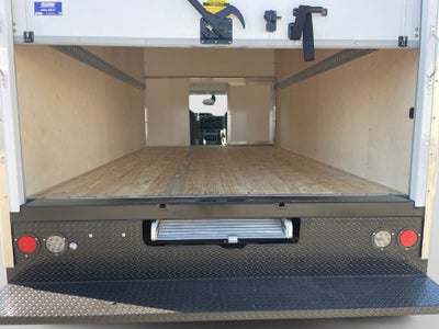 2027 Ford E-450SD Base