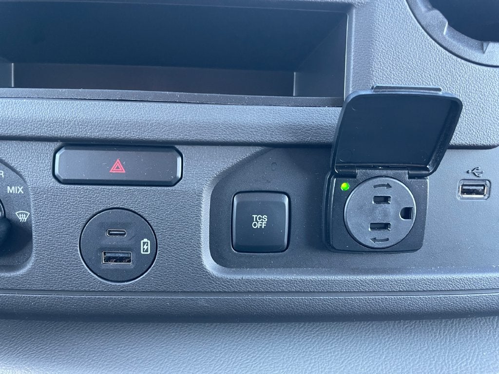 2027 Ford E-450SD Base
