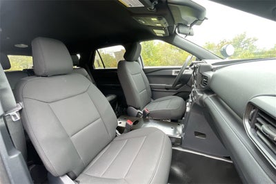 2025 Ford Utility Police Interceptor Base