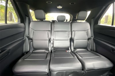 2025 Ford Utility Police Interceptor Base