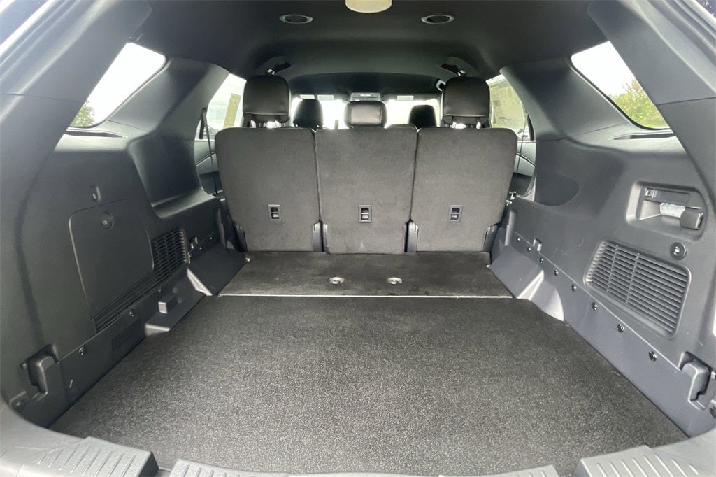 2025 Ford Utility Police Interceptor Base