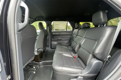 2025 Ford Utility Police Interceptor Base