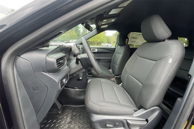 2025 Ford Utility Police Interceptor Base