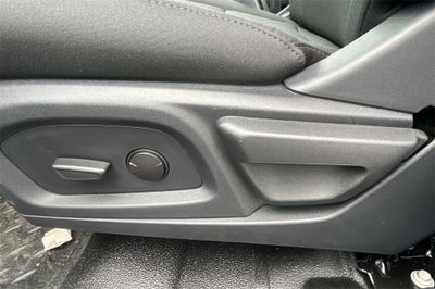 2025 Ford Utility Police Interceptor Base