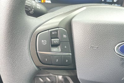 2025 Ford Utility Police Interceptor Base