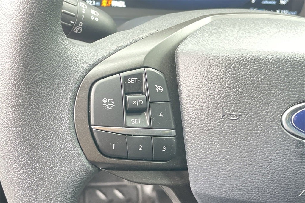 2025 Ford Utility Police Interceptor Base