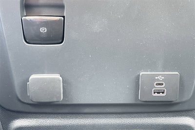 2025 Ford Utility Police Interceptor Base