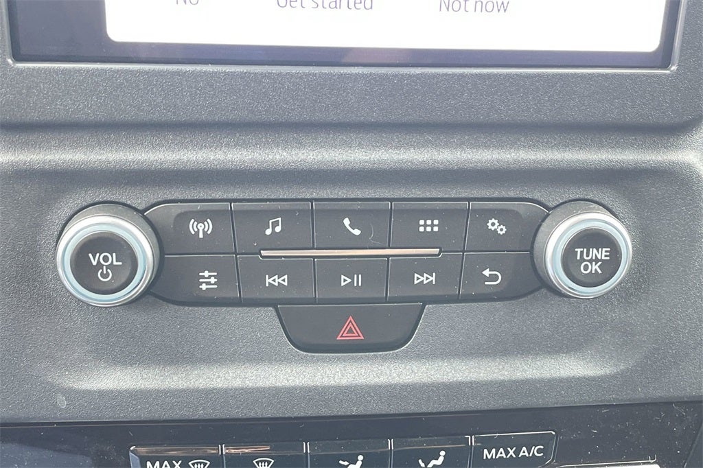 2025 Ford Utility Police Interceptor Base