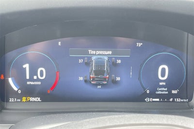 2025 Ford Utility Police Interceptor Base