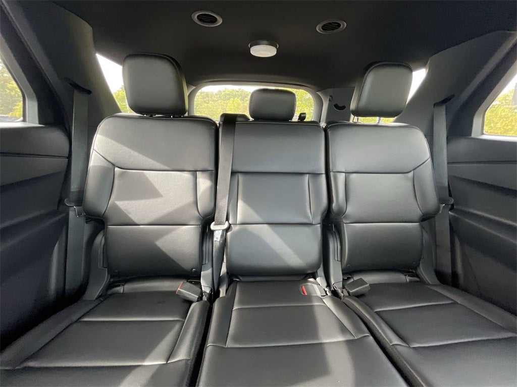 2025 Ford Utility Police Interceptor Base