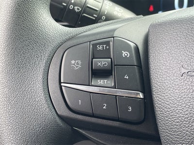 2025 Ford Utility Police Interceptor Base