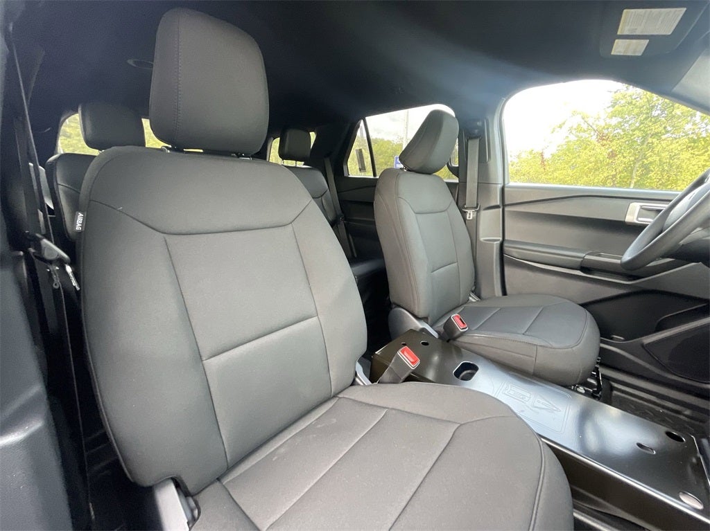 2025 Ford Utility Police Interceptor Base