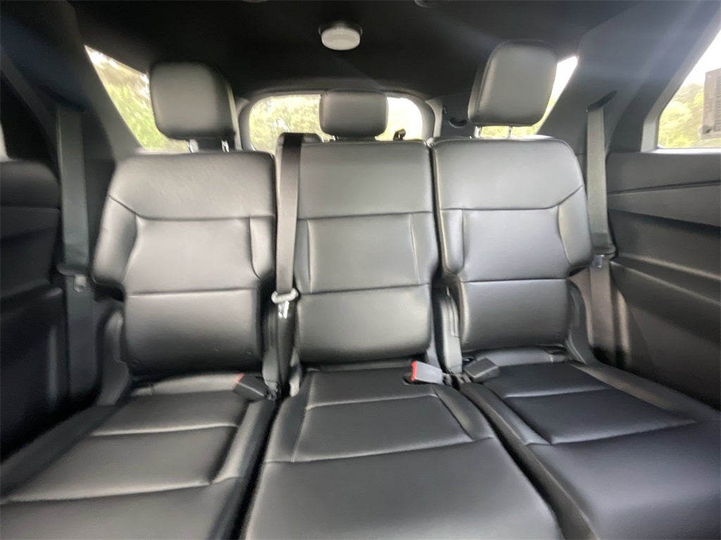 2025 Ford Utility Police Interceptor Base