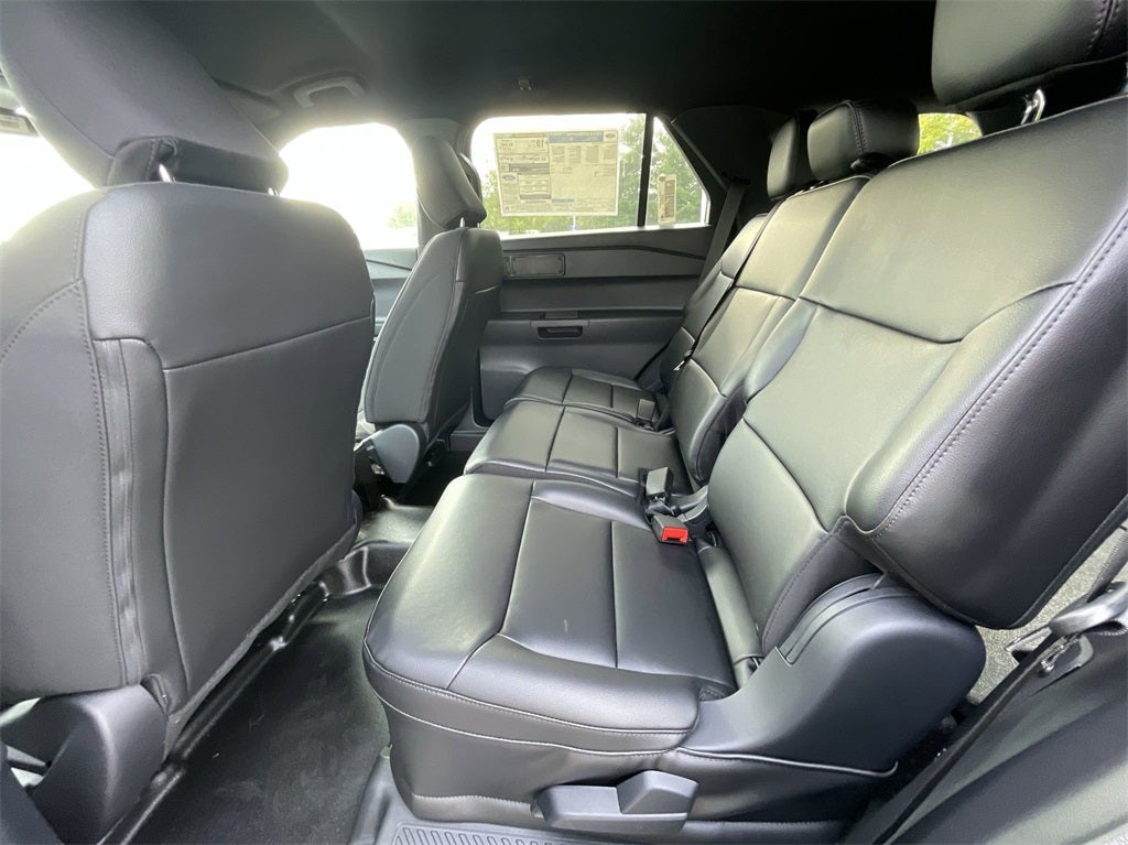 2025 Ford Utility Police Interceptor Base