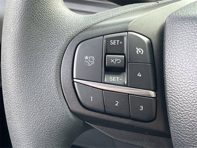 2025 Ford Utility Police Interceptor Base