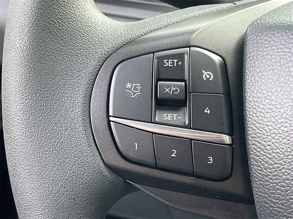 2025 Ford Utility Police Interceptor Base