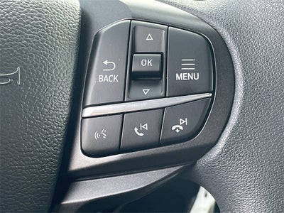 2025 Ford Utility Police Interceptor Base