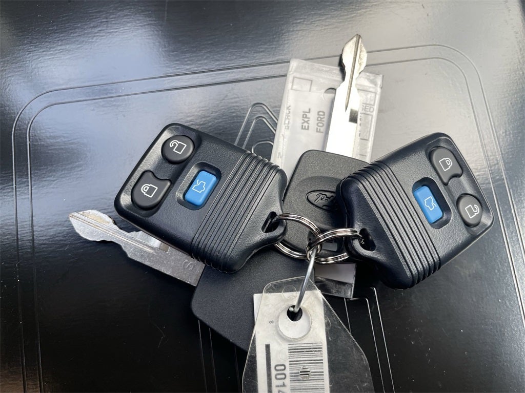 2025 Ford Utility Police Interceptor Base