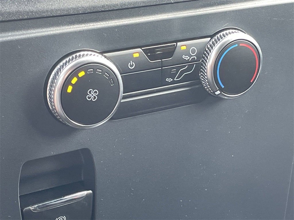 2025 Ford Utility Police Interceptor Base