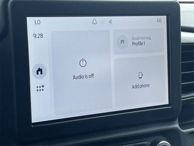 2025 Ford Utility Police Interceptor Base