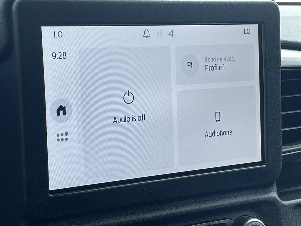 2025 Ford Utility Police Interceptor Base