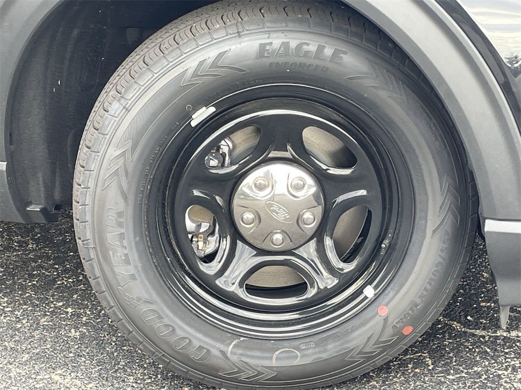 2025 Ford Utility Police Interceptor Base