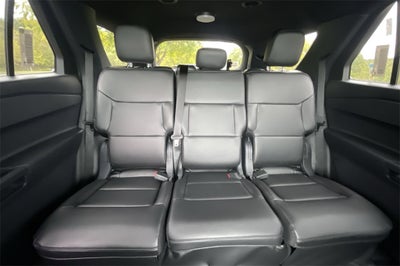 2025 Ford Utility Police Interceptor Base