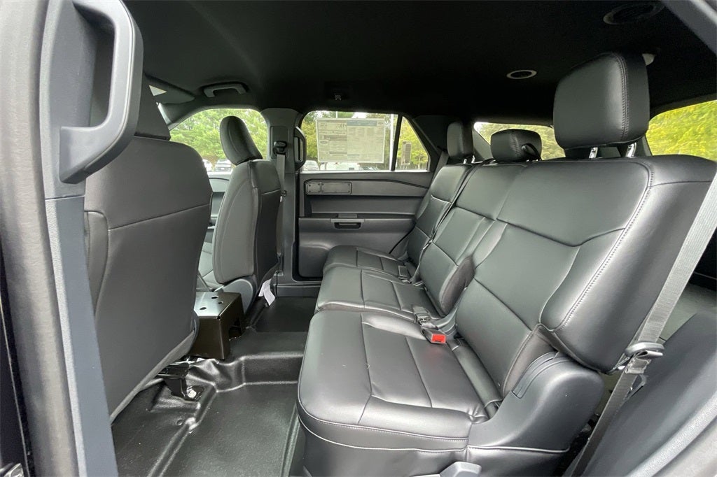 2025 Ford Utility Police Interceptor Base