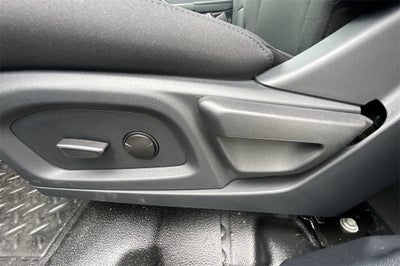 2025 Ford Utility Police Interceptor Base