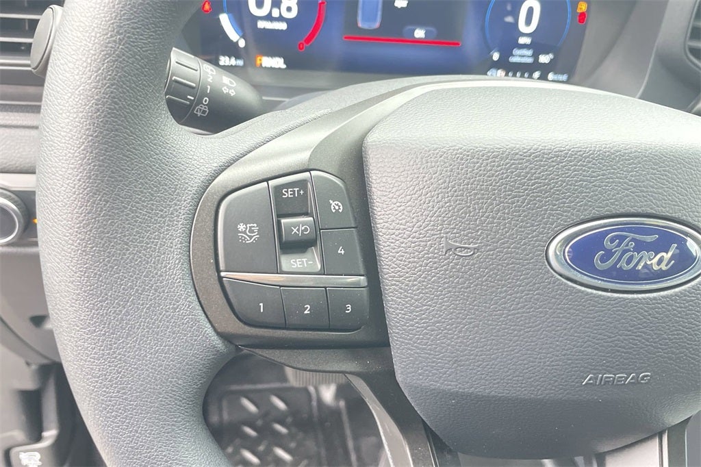 2025 Ford Utility Police Interceptor Base