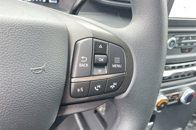 2025 Ford Utility Police Interceptor Base