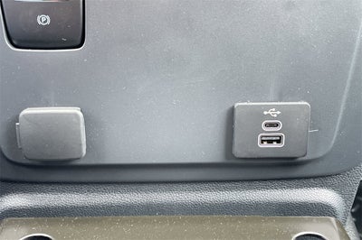 2025 Ford Utility Police Interceptor Base