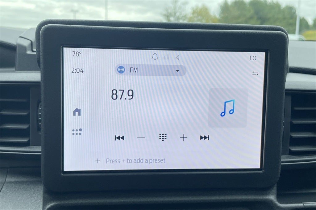 2025 Ford Utility Police Interceptor Base