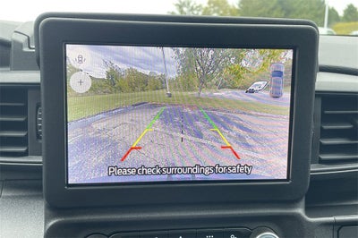 2025 Ford Utility Police Interceptor Base