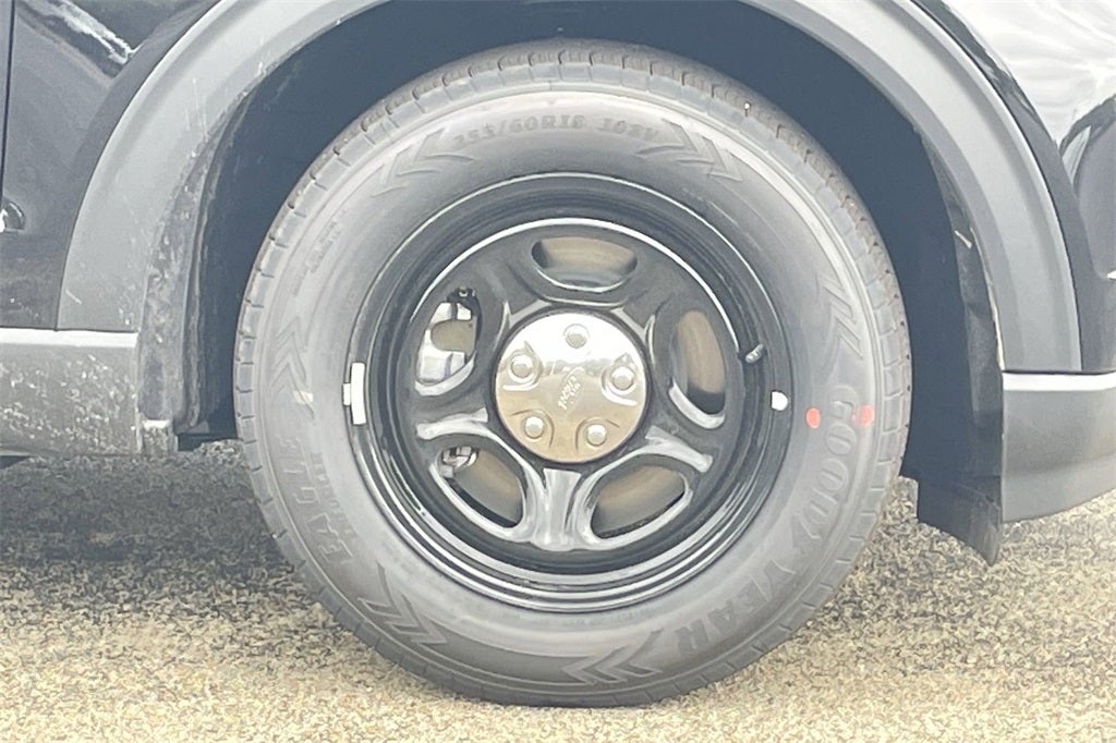 2025 Ford Utility Police Interceptor Base