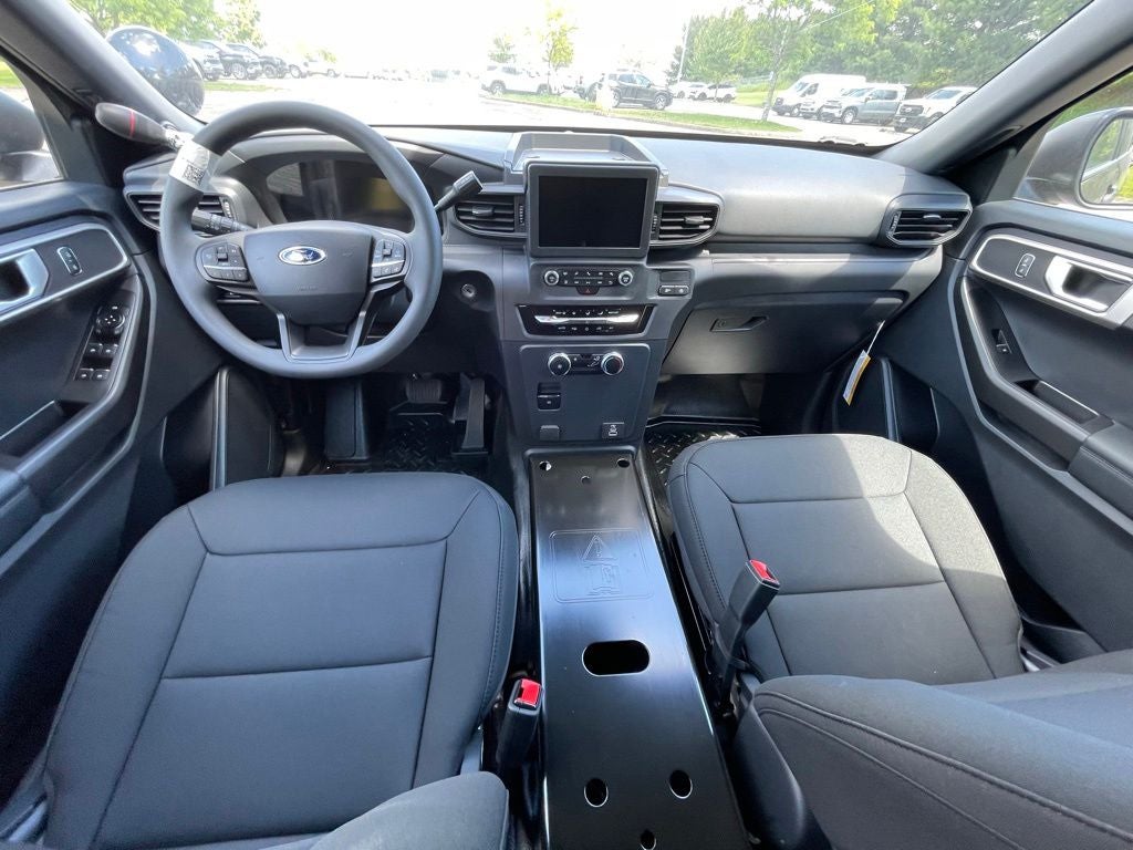 2026 Ford Utility Police Interceptor Base