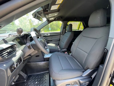2026 Ford Utility Police Interceptor Base