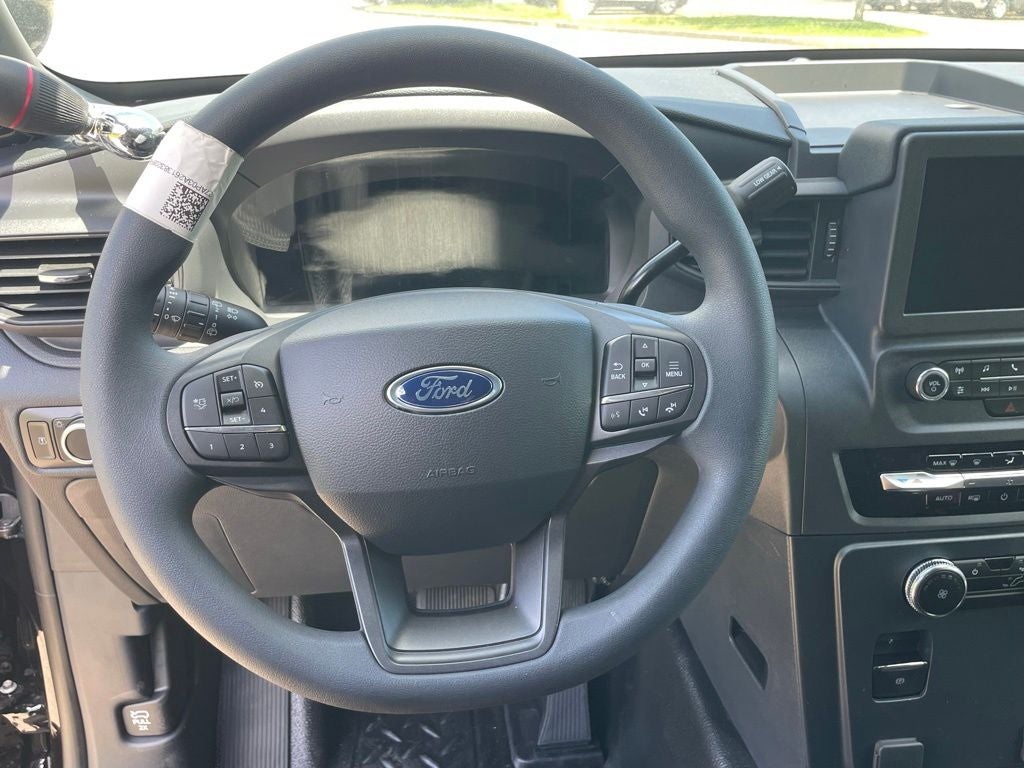 2026 Ford Utility Police Interceptor Base