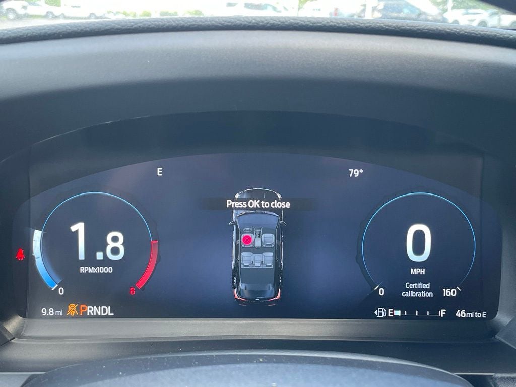 2026 Ford Utility Police Interceptor Base